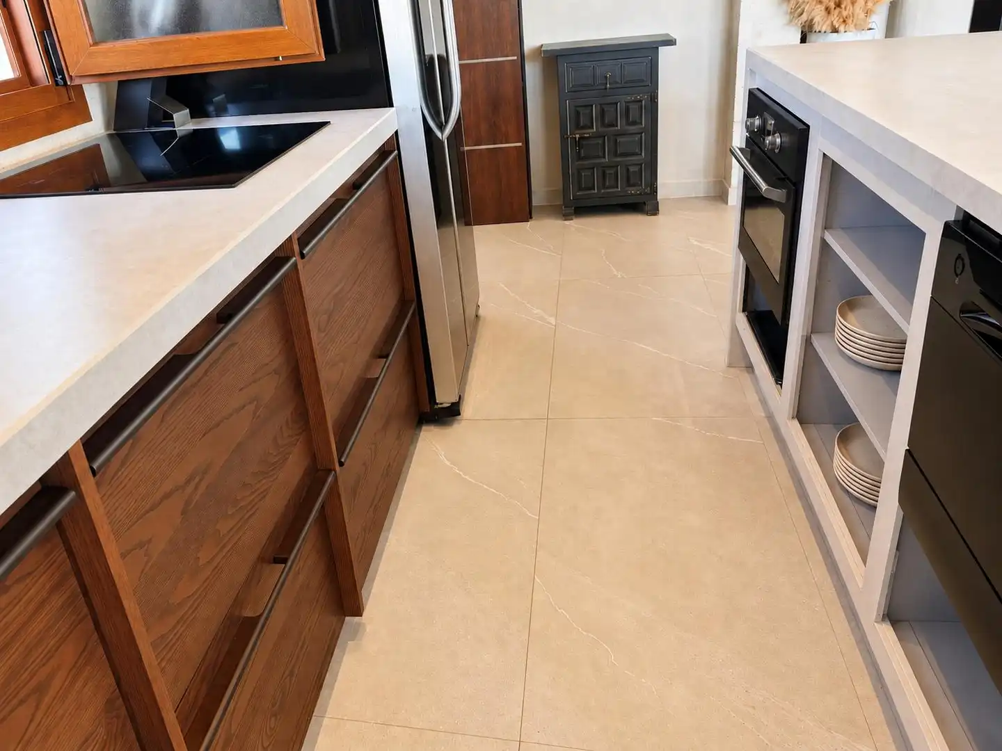 Casa aparellada amb terrassa en venda a Calle Mirador de la Bahía 31, imagen 27