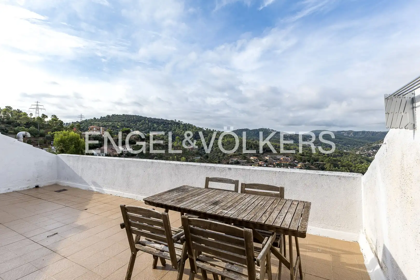 Casa amb terrassa en venda a Torrelles de Llobregat, imagen 54