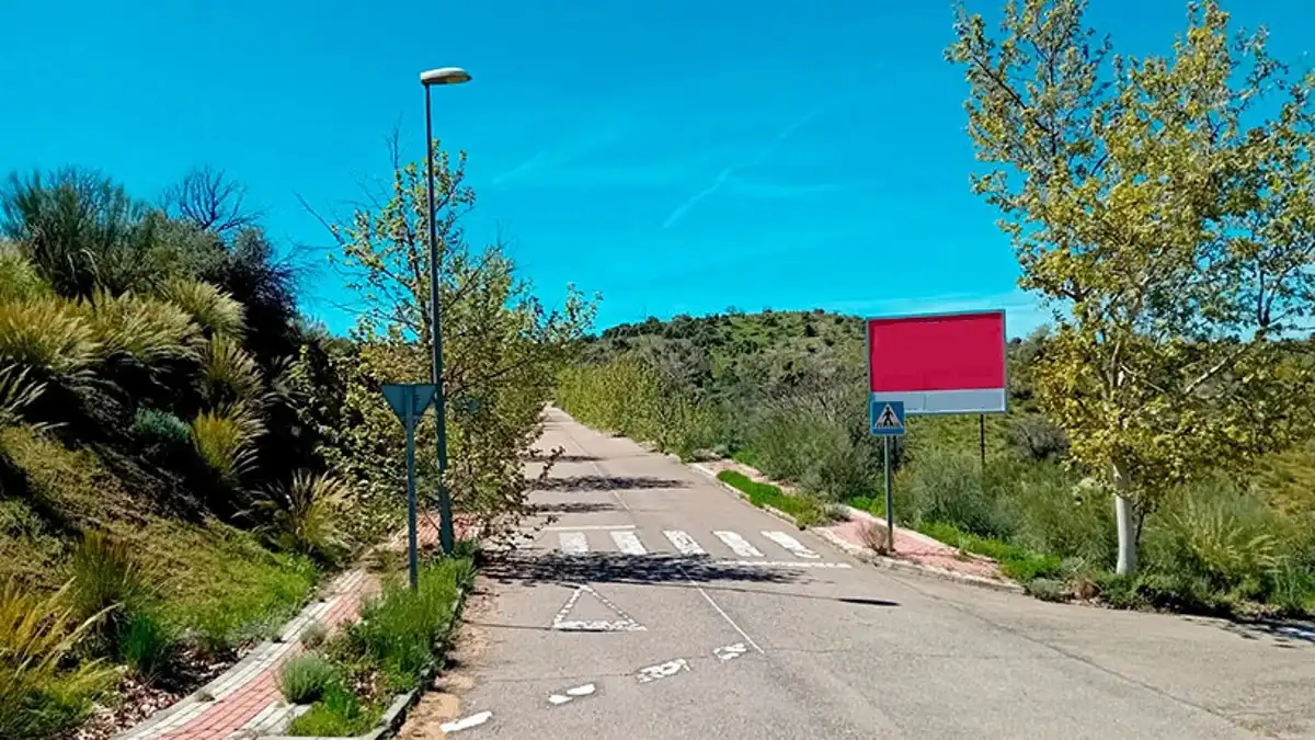 Terreno residencial en venta en Avenida Monte Sion, imagen 8