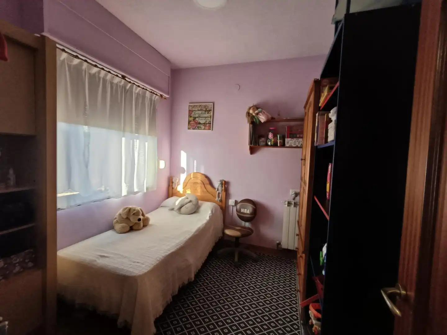 Dormitori de Casa o xalet en venda en Benicasim / Benicàssim amb Calefacció, Terrassa i Traster