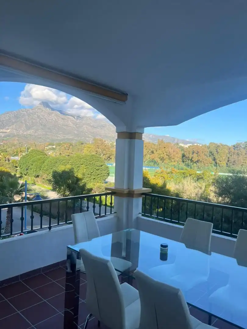 Apartament de lloguer a Nueva Andalucía, imagen 8