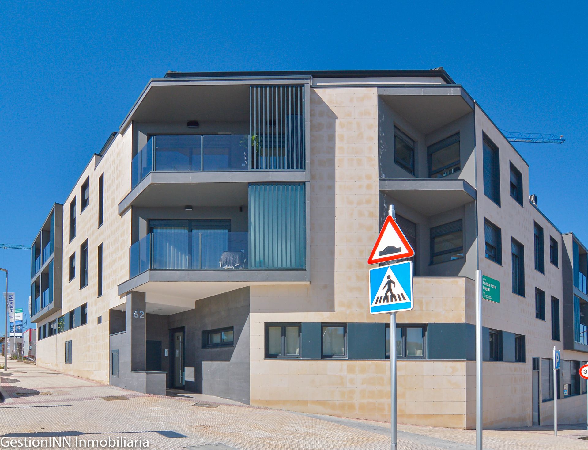 Exterior view of Flat to rent in Villanueva del Pardillo  with Heating, Terrace and Oven