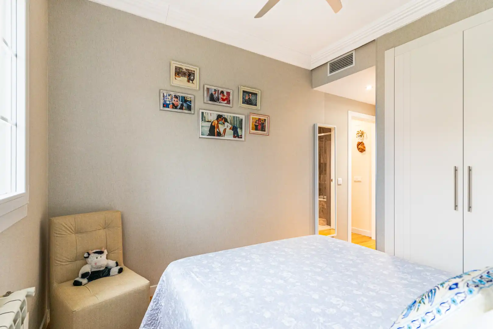 Habitación de Piso en venta en Las Rozas de Madrid con Aire acondicionado, Calefacción y Terraza