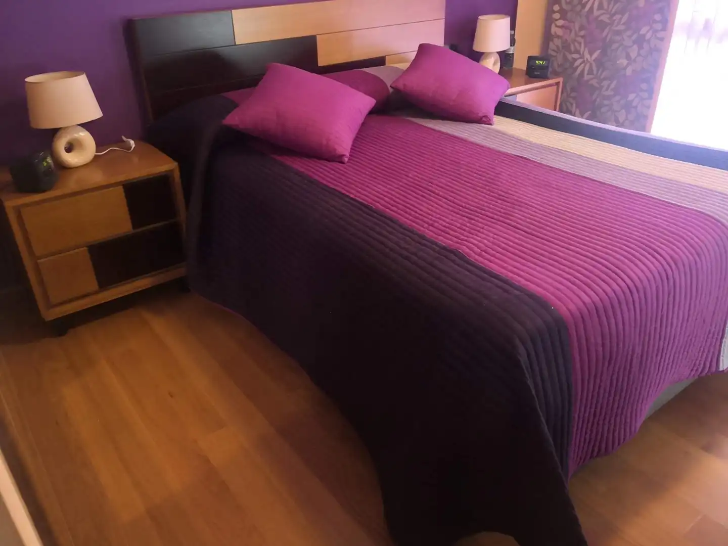 Habitación de Piso en venta en Malpica de Bergantiños con Calefacción y Jardín privado