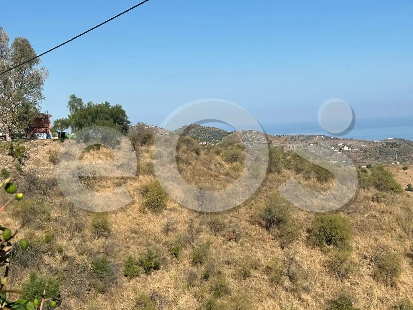 Terreno en venta en Macharaviaya