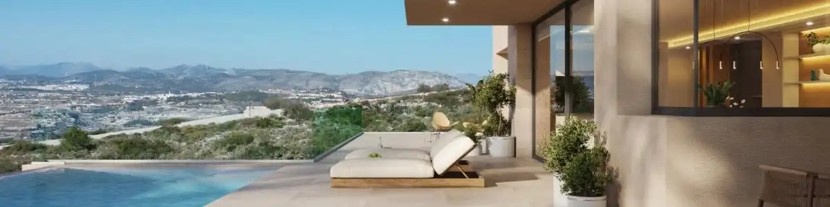 Villa mit Pool zum Verkauf in Benitachell / El Poble Nou de Benitatxell, imagen 5