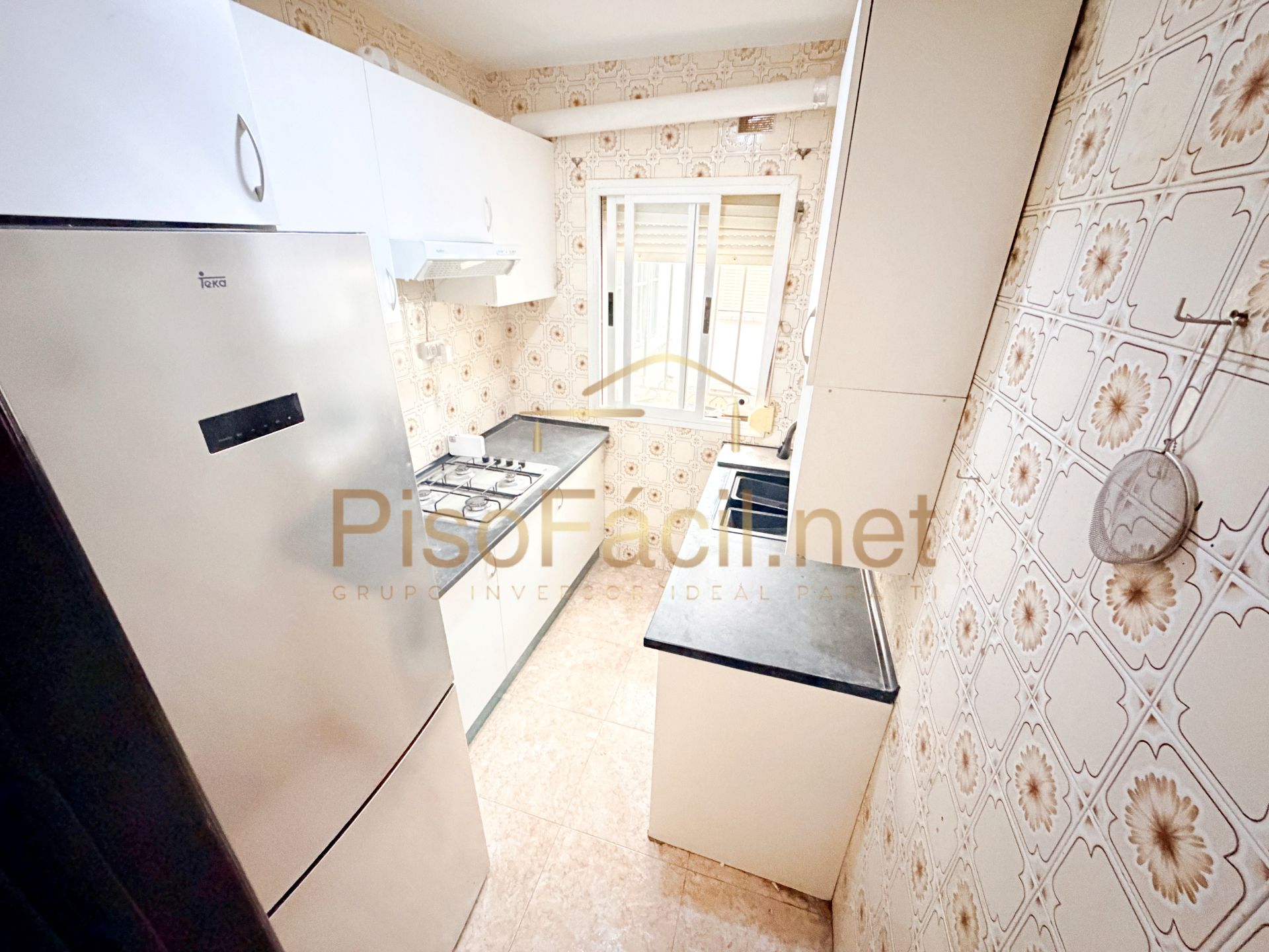 Kitchen of Flat for sale in Parla  with Heating, Terrace and Oven