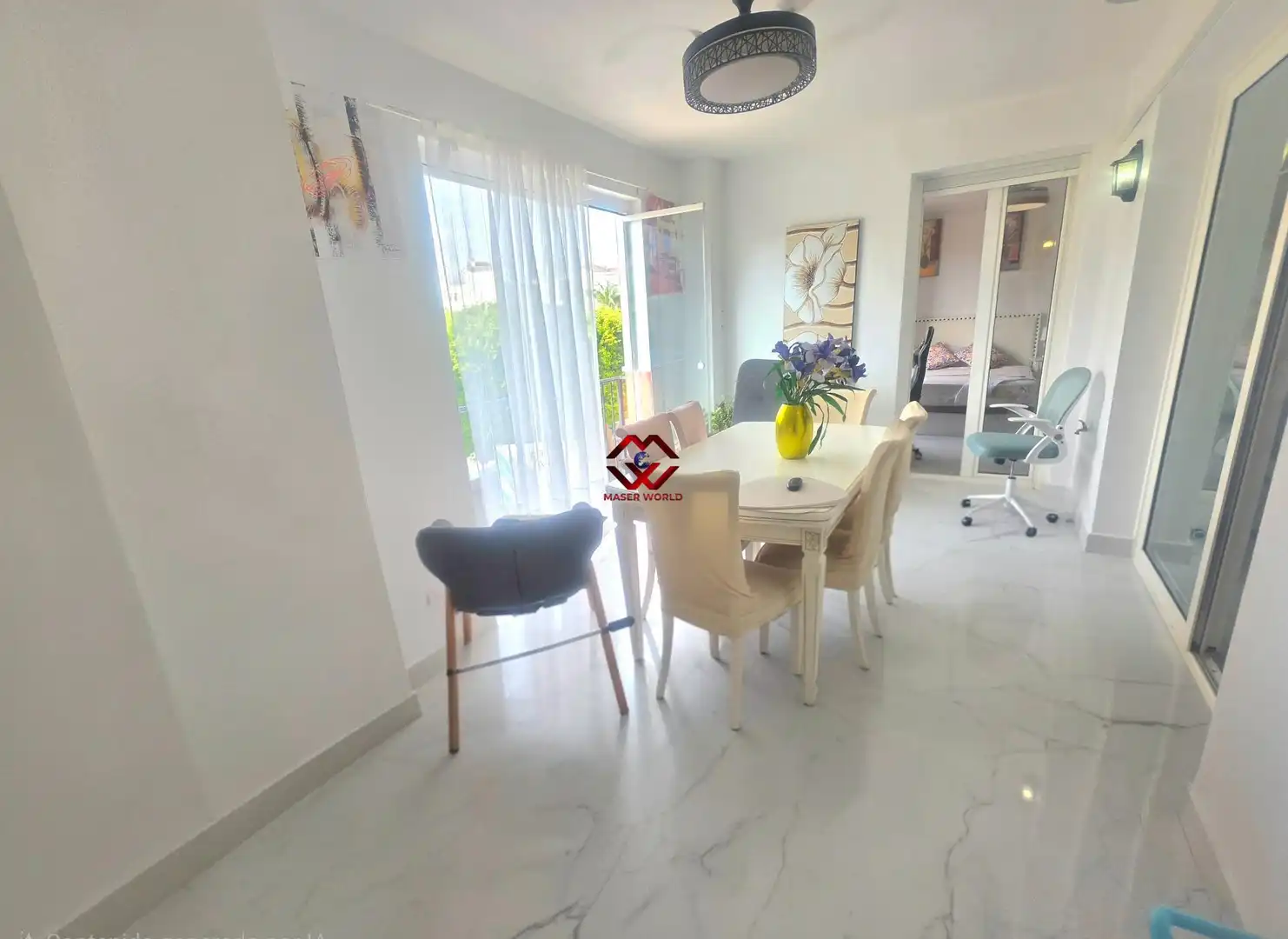 Comedor de Piso en venta en La Torre Golf