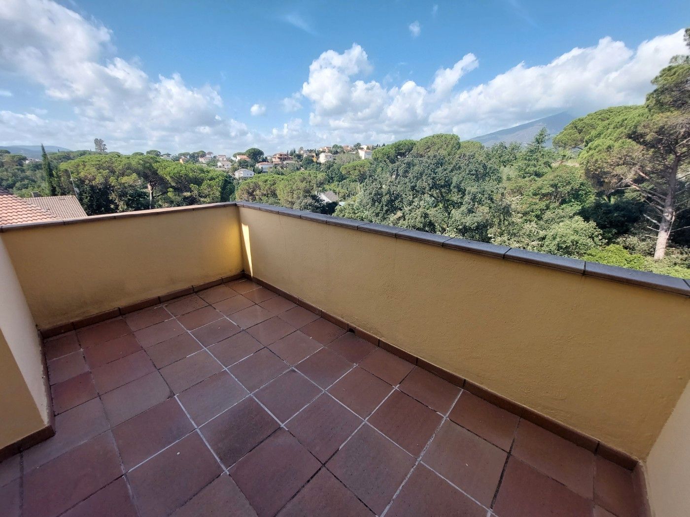 Terrassa de Casa o xalet en venda en Riells i Viabrea amb Aire condicionat, Calefacció i Terrassa