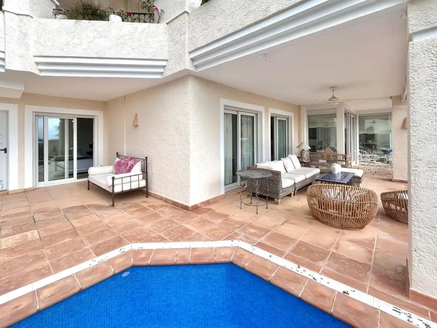 Apartament amb piscina en venda a Altea Hills, imagen 8