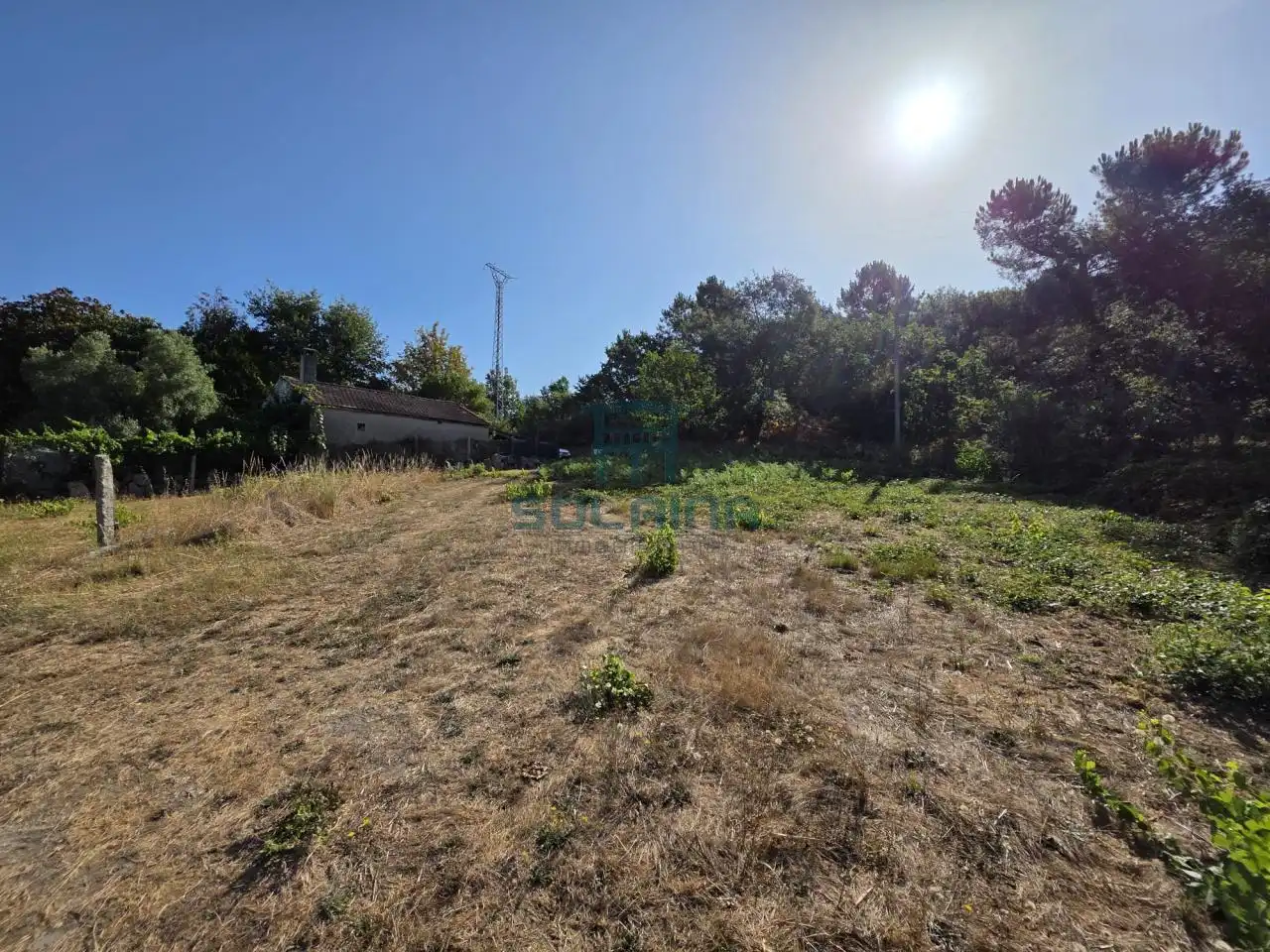 Residential land for sale in O Pereiro de Aguiar, imagen 4