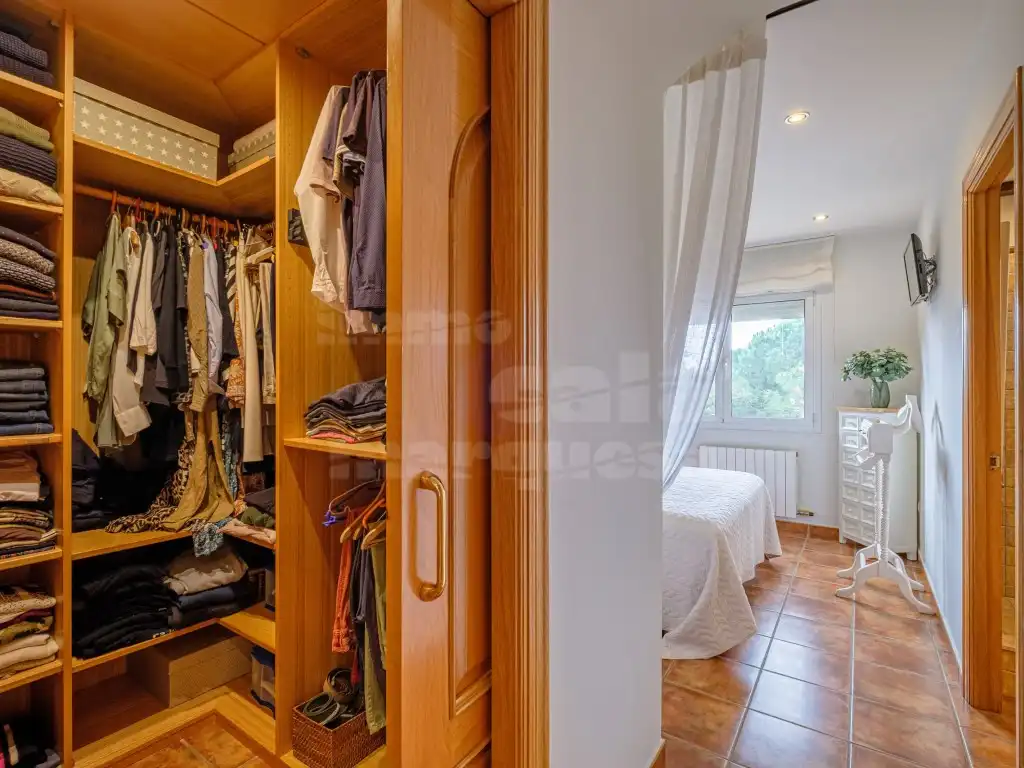 Bedroom of Houses for sale in Palafrugell