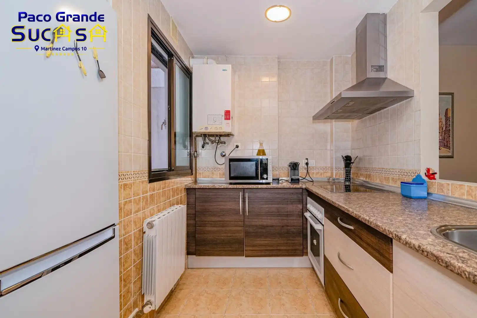 Ground floor with lift for sale in CASTILLO 5, imagen 12