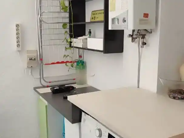 Cocina de Piso para compartir en Peñamefecit - Avda Barcelona