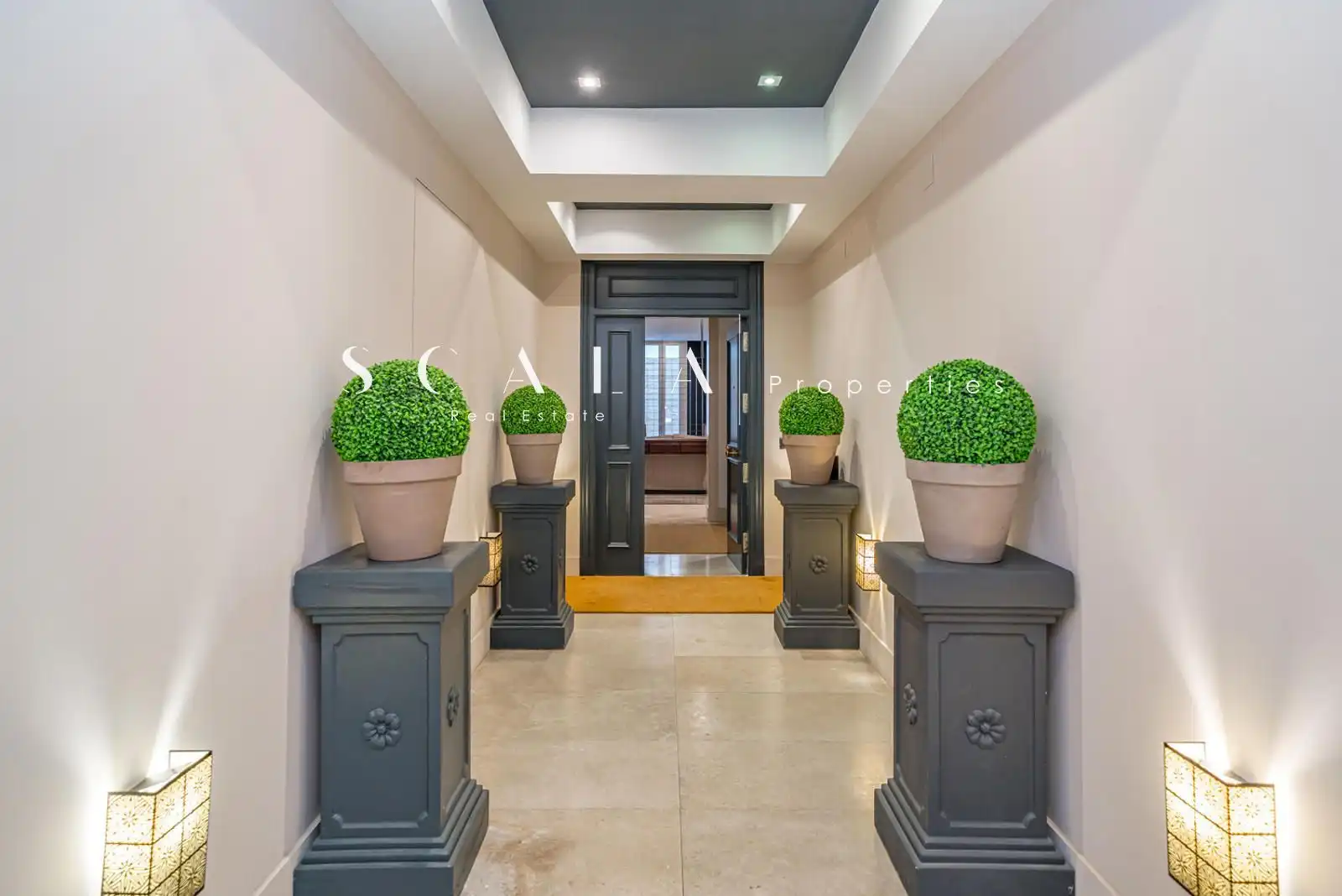 Duplexes for rent in Madrid  with Air Conditioner, Heating and Terrace