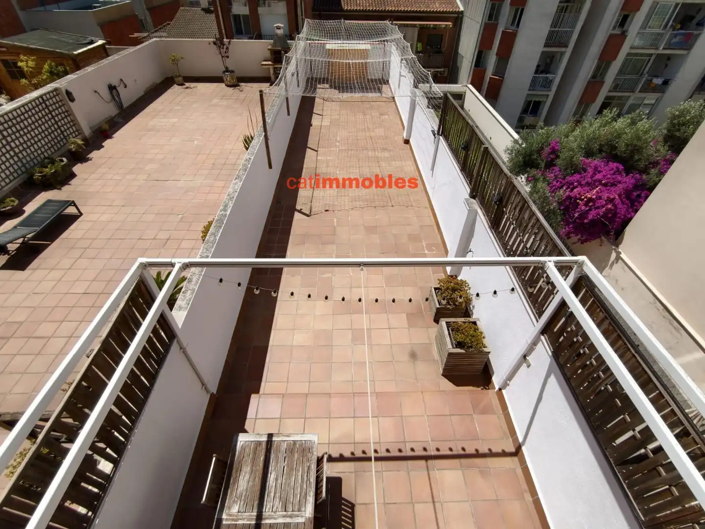 Terrace of Duplexes for sale in Sant Cugat del Vallès  with Air Conditioner, Heating and Terrace