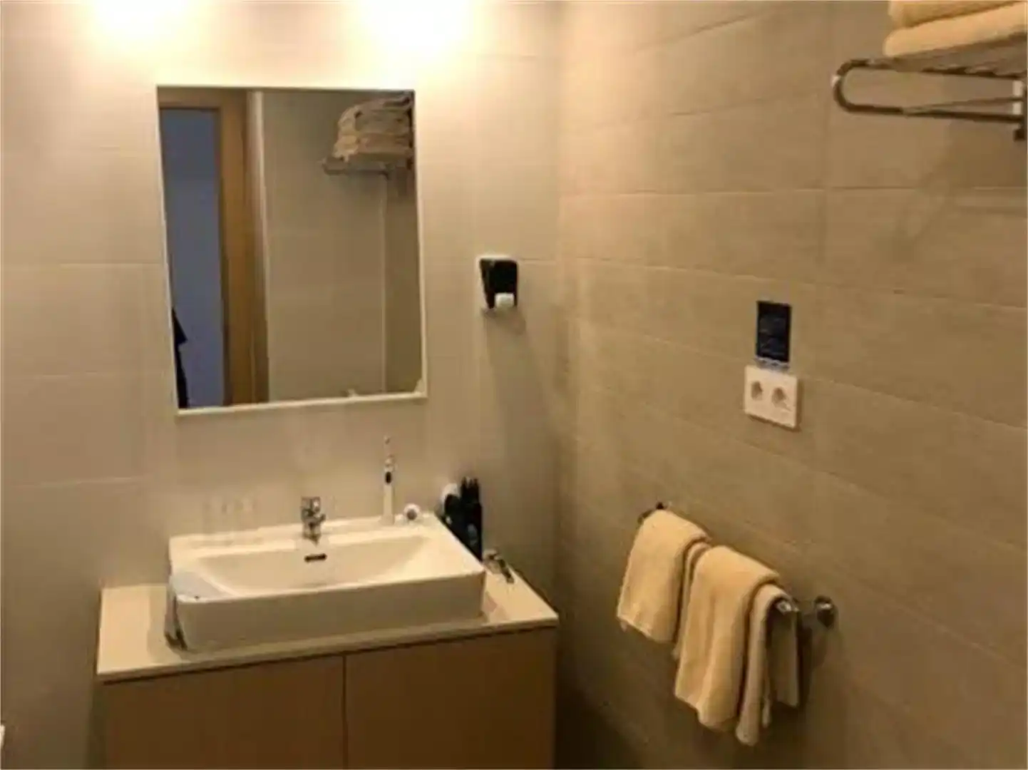 Bany de Apartament en venda en Yaiza amb Aire condicionat, Piscina i Balcó