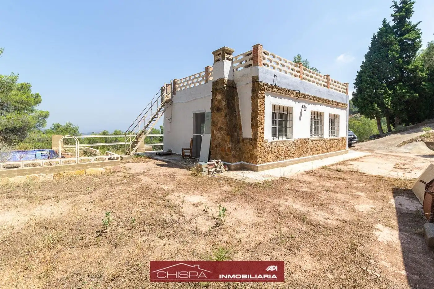 Villa mit Pool zum Verkauf in Estivella