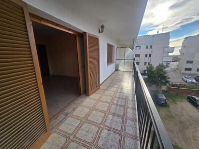 Balcony of Flat for sale in El Vendrell  with Terrace and Balcony