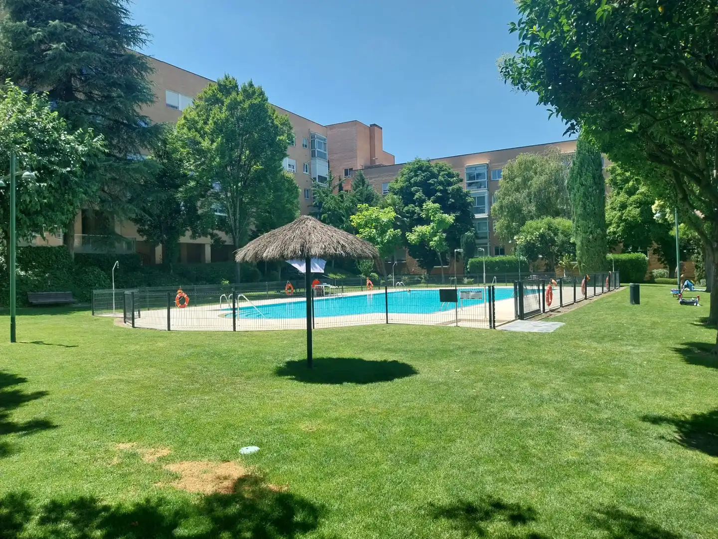 Estudi amb piscina en venda a Avenida de Machupichu, imagen 31