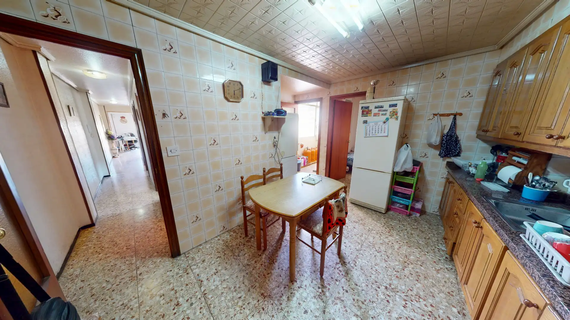 Piso con terraza en venta en Carrer Federico García Lorca, imagen 19