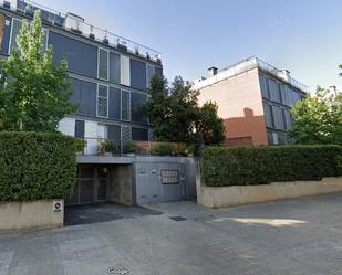 Vista exterior de Garatge de lloguer en Sant Cugat del Vallès