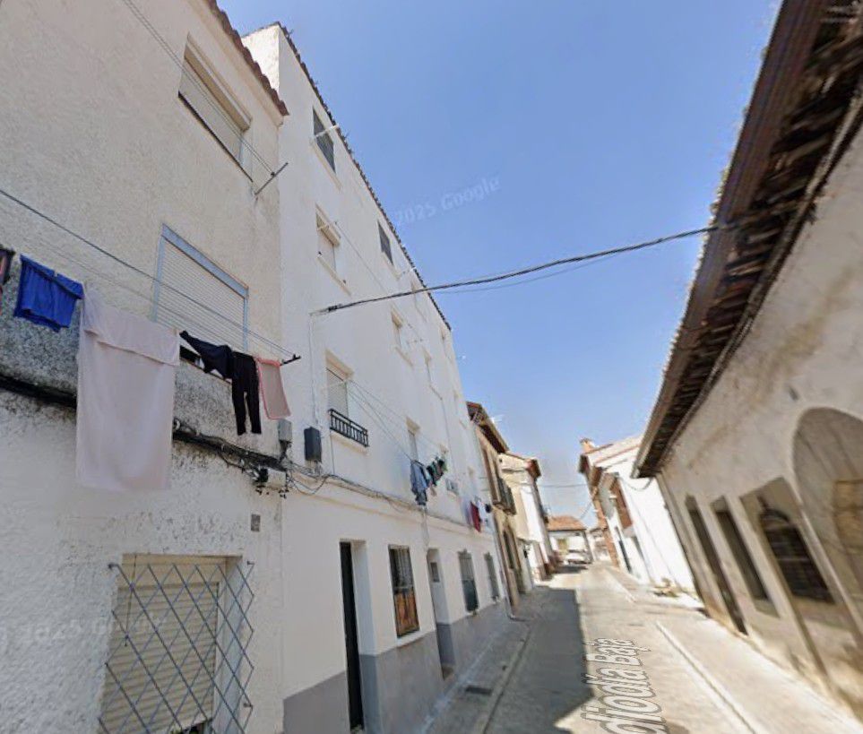 Exterior view of Flat for sale in San Martín de Valdeiglesias
