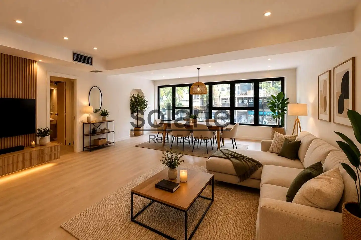 Piso con ascensor en venta en De Sepúlveda