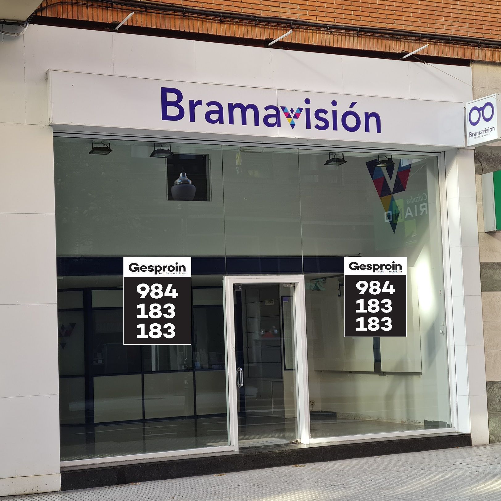 Local de lloguer a La Arena