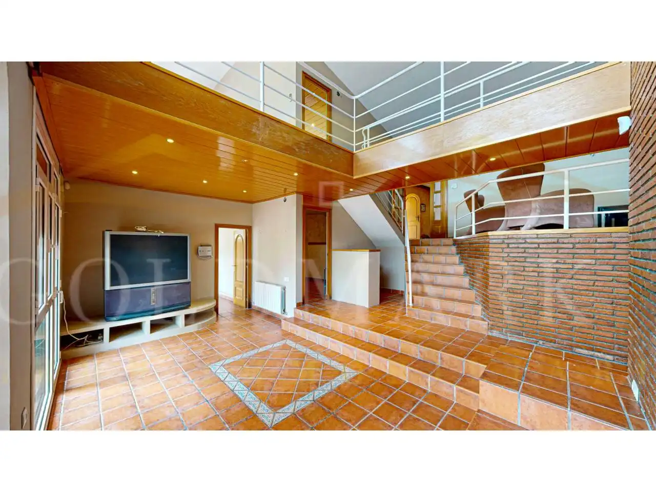 Casa o xalet en venda en Corbera de Llobregat amb Aire condicionat, Calefacció i Jardí privat