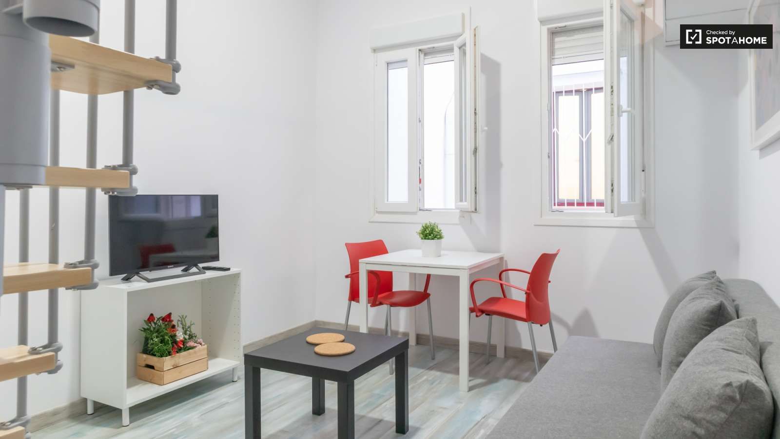 Apartment to share in Gaztambide