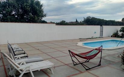 Swimming pool of House or chalet for sale in Chiclana de la Frontera  with Swimming Pool