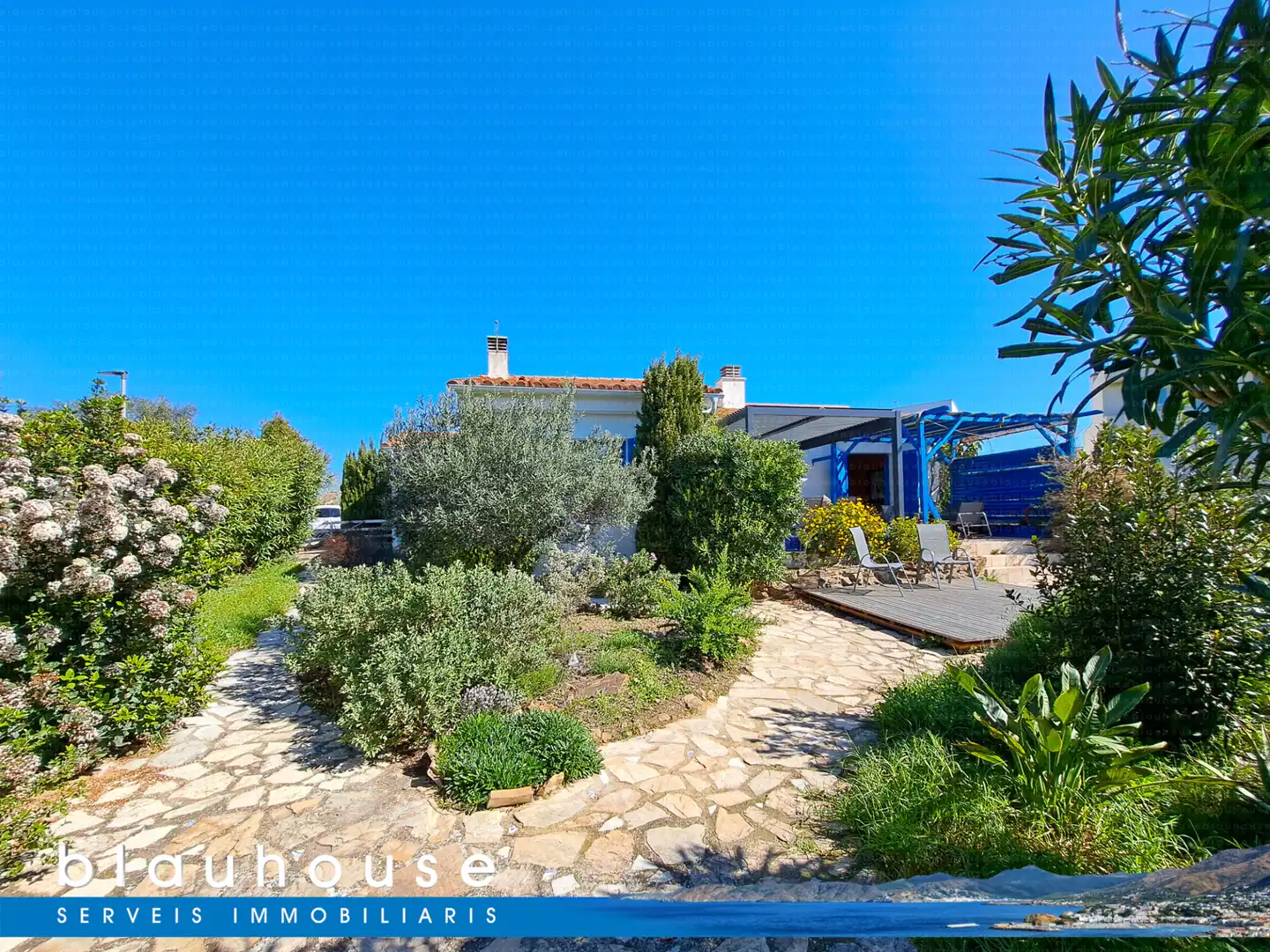 Jardí de Casa o xalet en venda en Llançà amb Jardí privat i Terrassa
