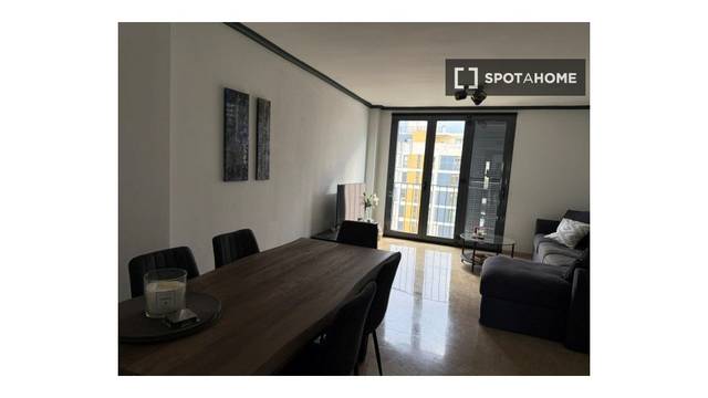 Piso en Alquiler en Nou Benicalap