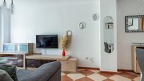 Sala d'estar de Apartament en venda en Málaga Capital amb Terrassa