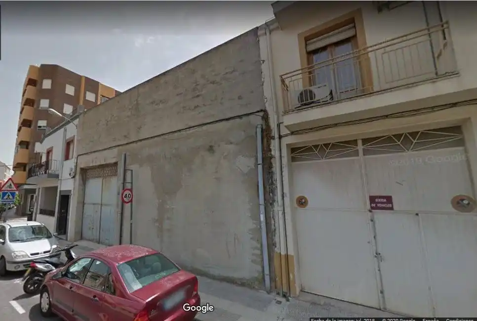 Nave industrielle à vendre à Pedreguer, imagen 2