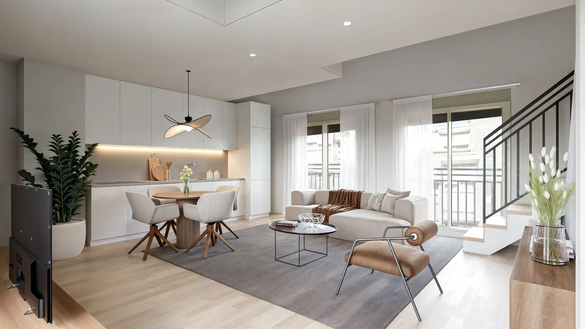 Apartments for sale in Calle Eulogio Pedrero, 12, Casco Histórico de Vallecas