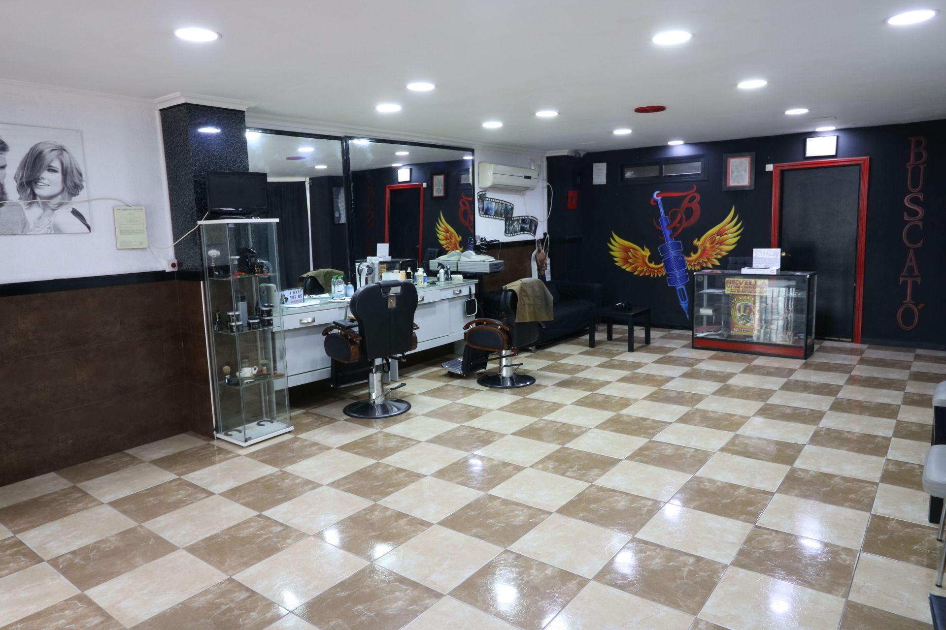 Local en venda en  Sevilla Capital amb Aire condicionat