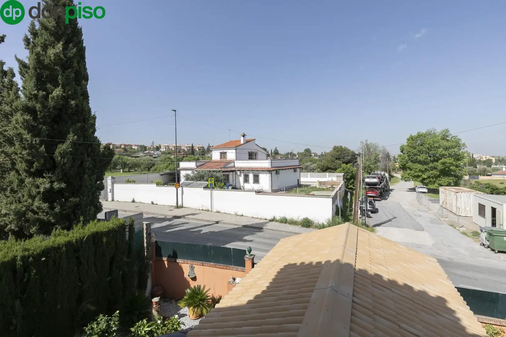 Detached house with terrace for sale in Calle Cerro Bufón, imagen 22