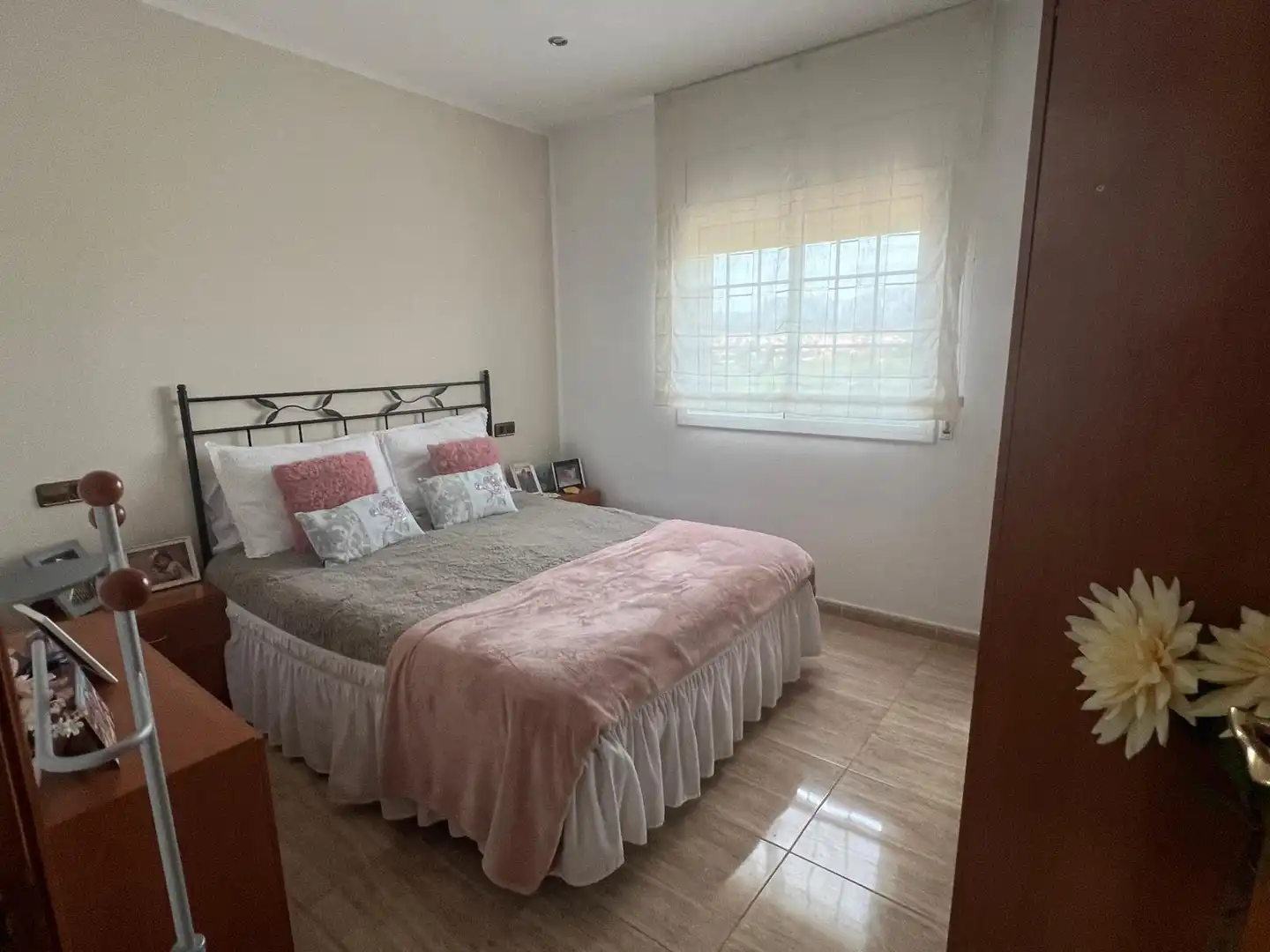 Bedroom of Houses for sale in Piera  with Air Conditioner, Heating and Private garden