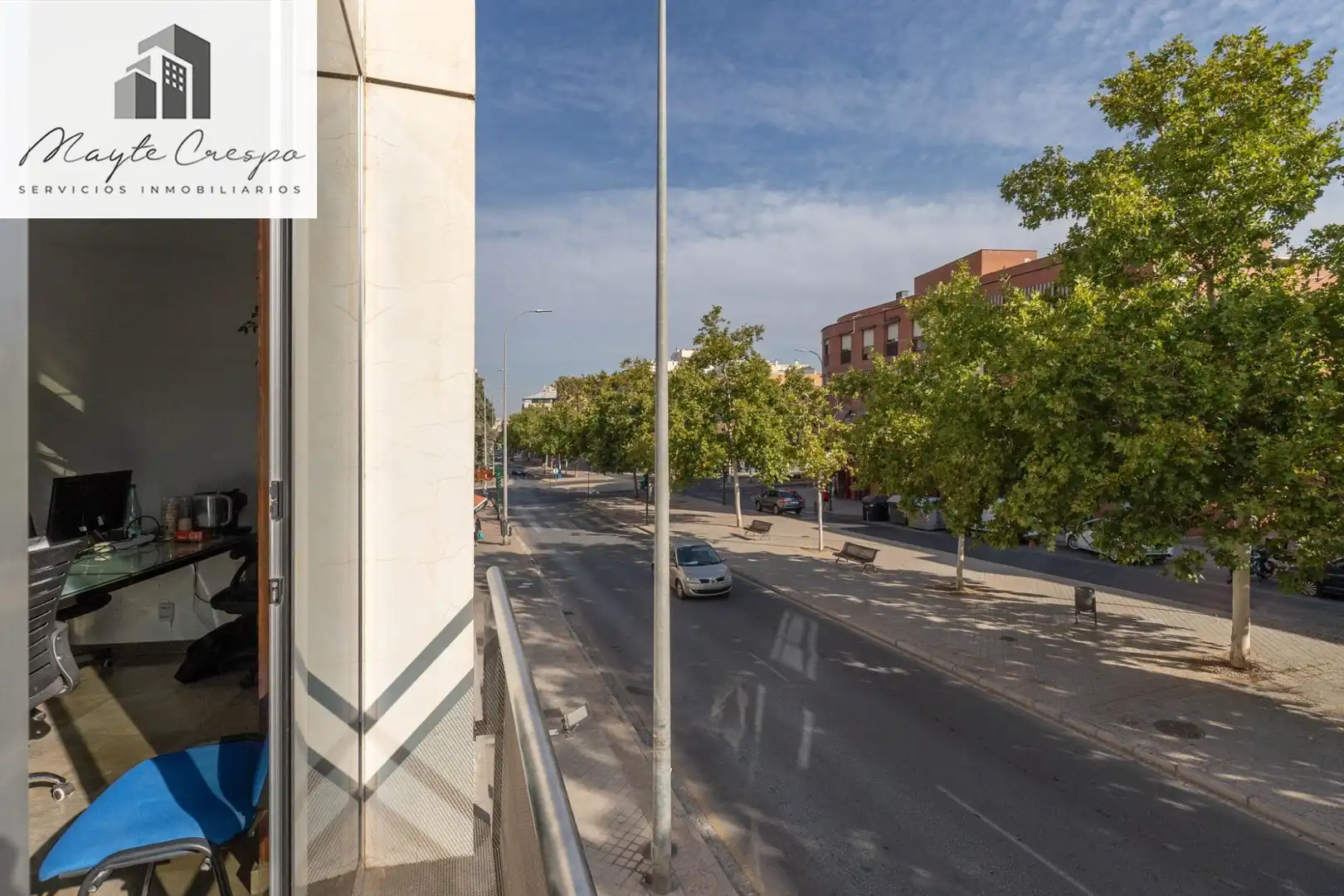 Außenansicht von Gebäude zum Verkauf in Granada