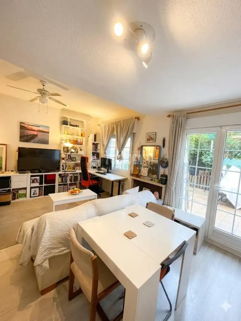 Living room of Detached homes for sale in Valdemoro  with Heating
