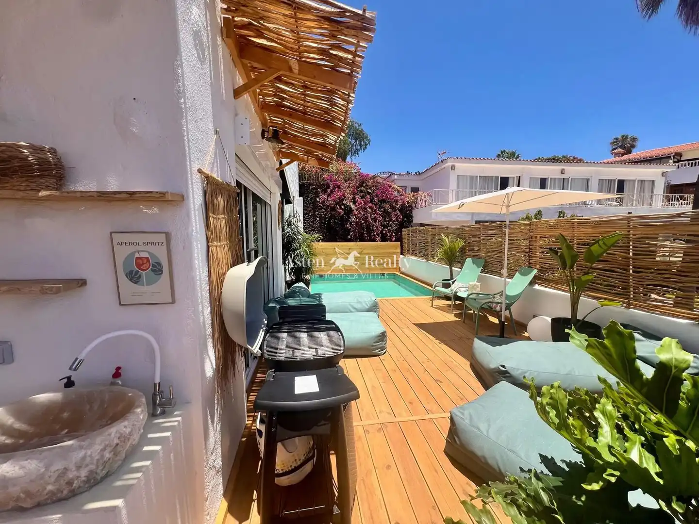 Casa o xalet en venda a Taroso, Chayofa