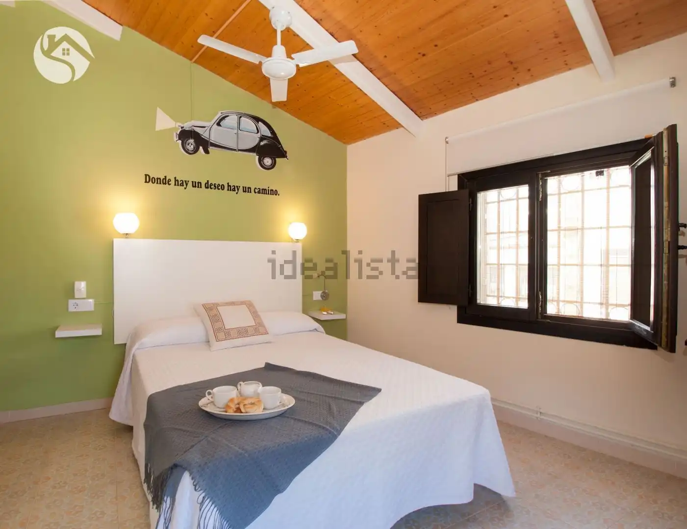 Habitación de Edificio en venta en Villar de Cañas