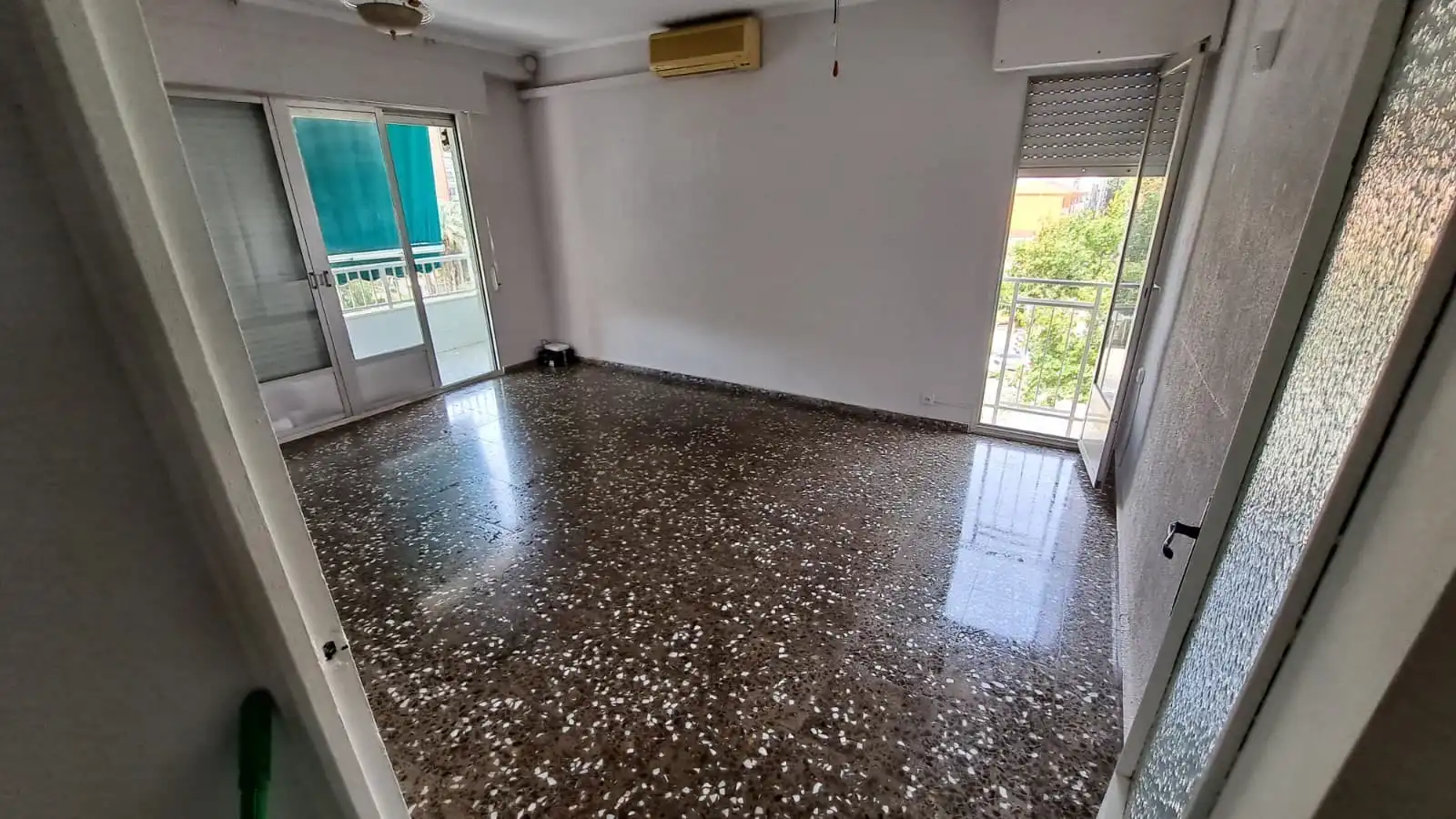 Sala de estar de Apartamento en venta en Cartagena