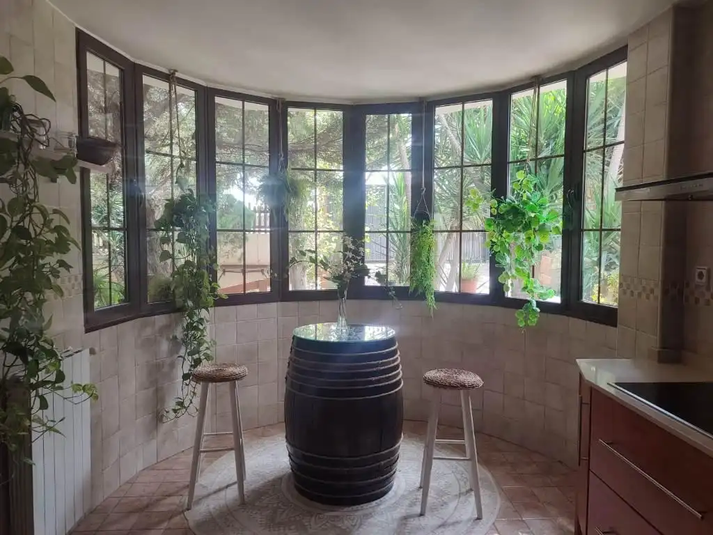 Terrassa de Casa o xalet en venda en Totana amb Calefacció, Jardí privat i Terrassa