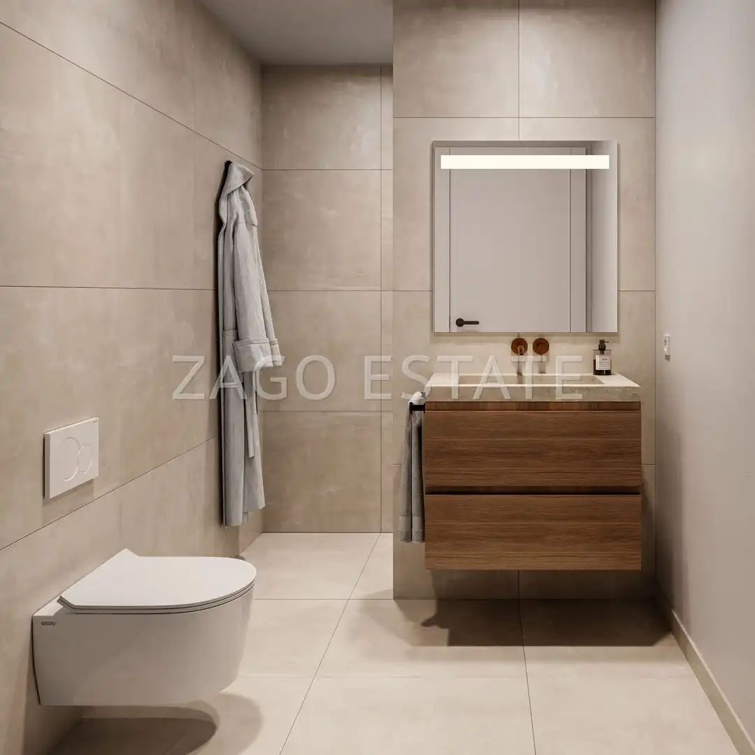 Apartamento con piscina en venta en La Sella