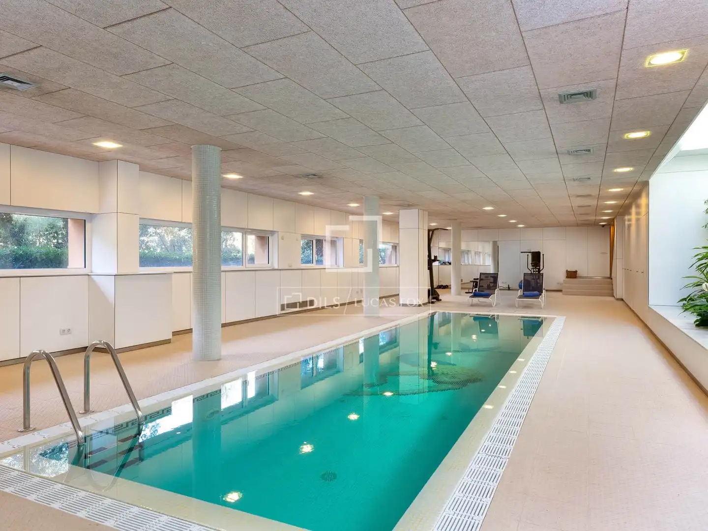 Piscina de Casa o chalet en venta en Begur con Aire acondicionado, Calefacción y Jardín privado