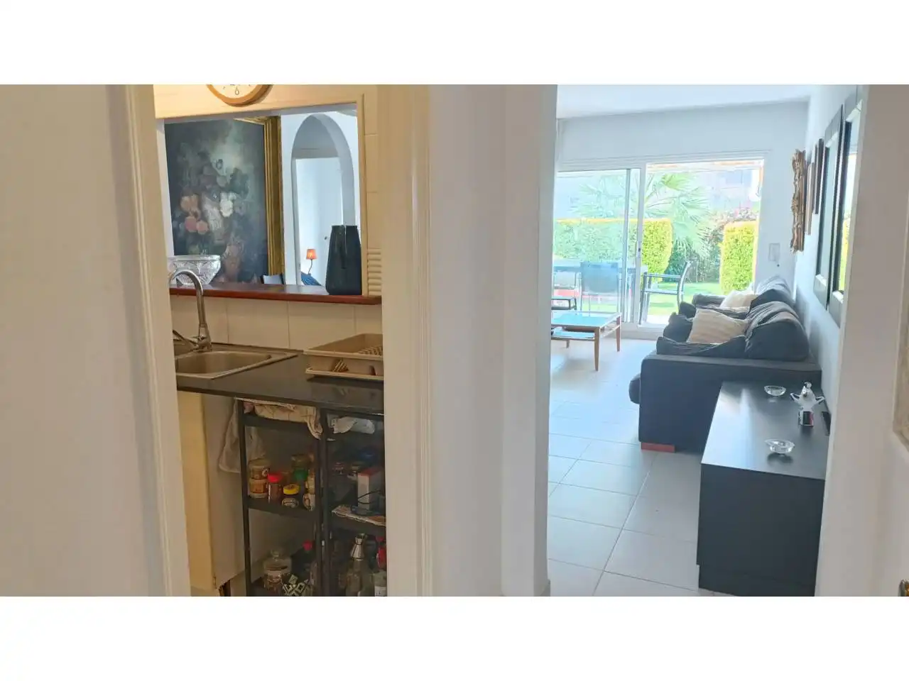 Flat for sale in L'Escala  with Private garden, Terrace and Furnished