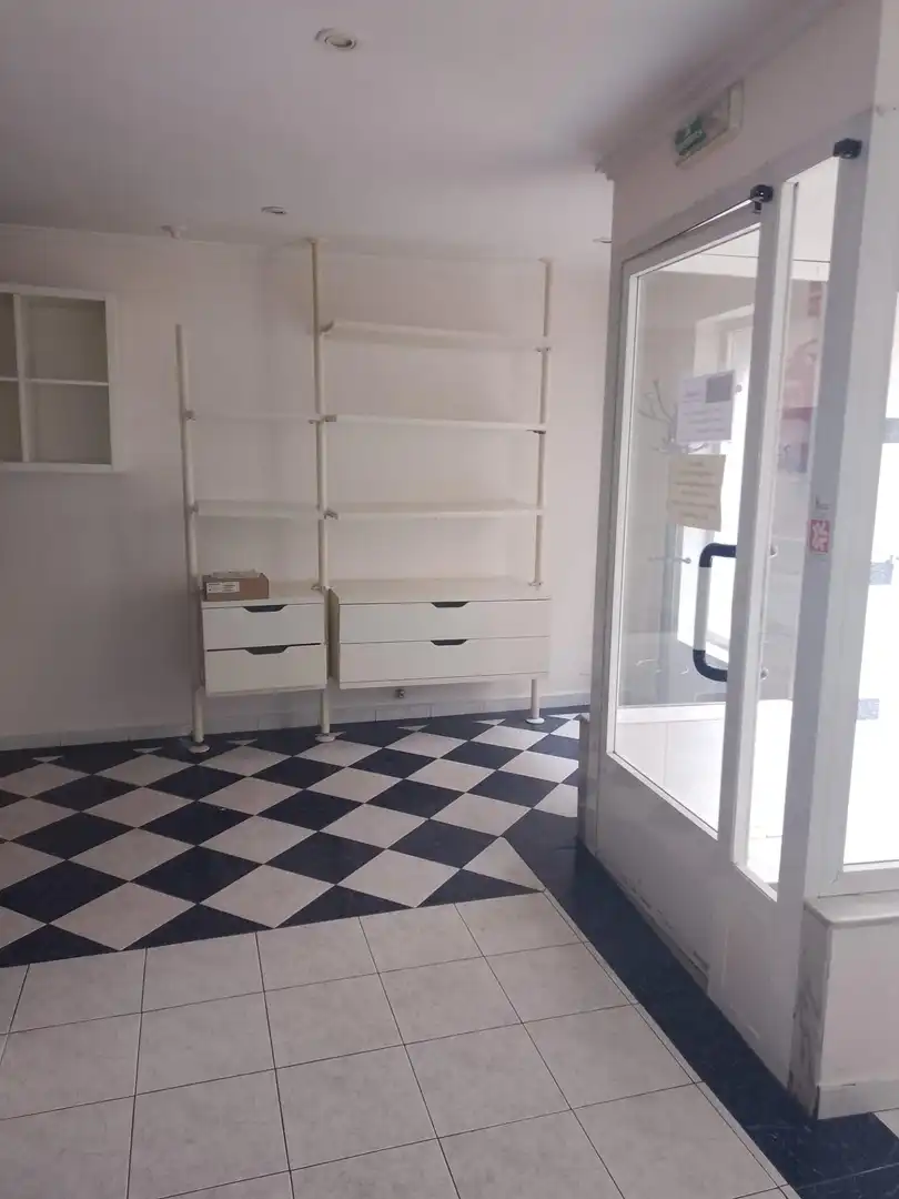 Local comercial en alquiler en del Campo de la Cruz 5, imagen 6